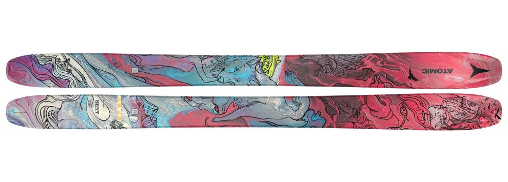sci atomic Bent 110